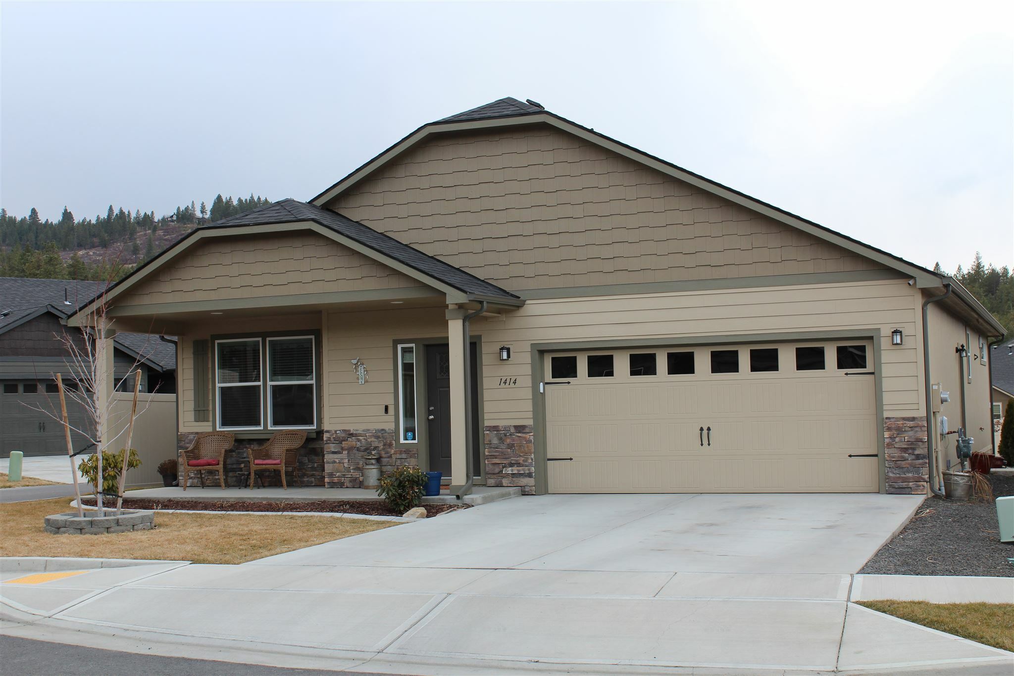 Property Photo:  1414 S Khinda Ct  WA 99212-3090 