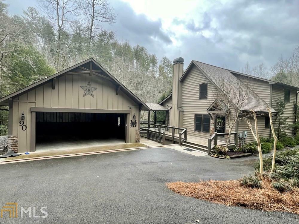 90 Mandolin Ln  Ellijay GA 30540 photo