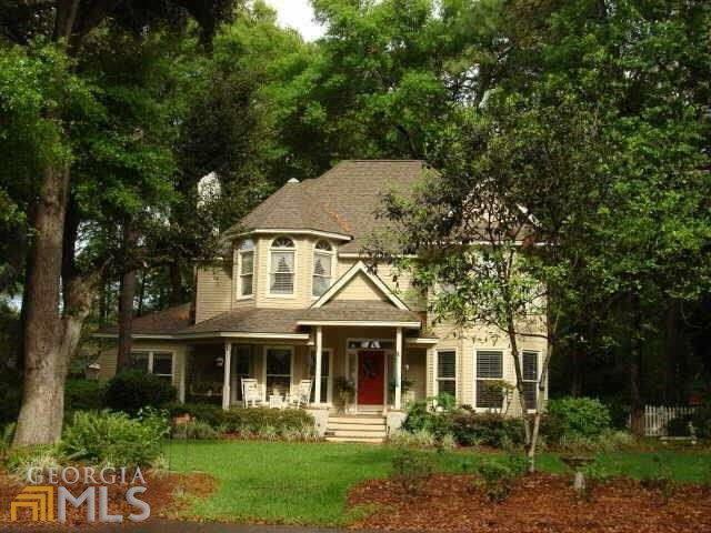 Property Photo:  110 River Bend Drive  GA 31558 