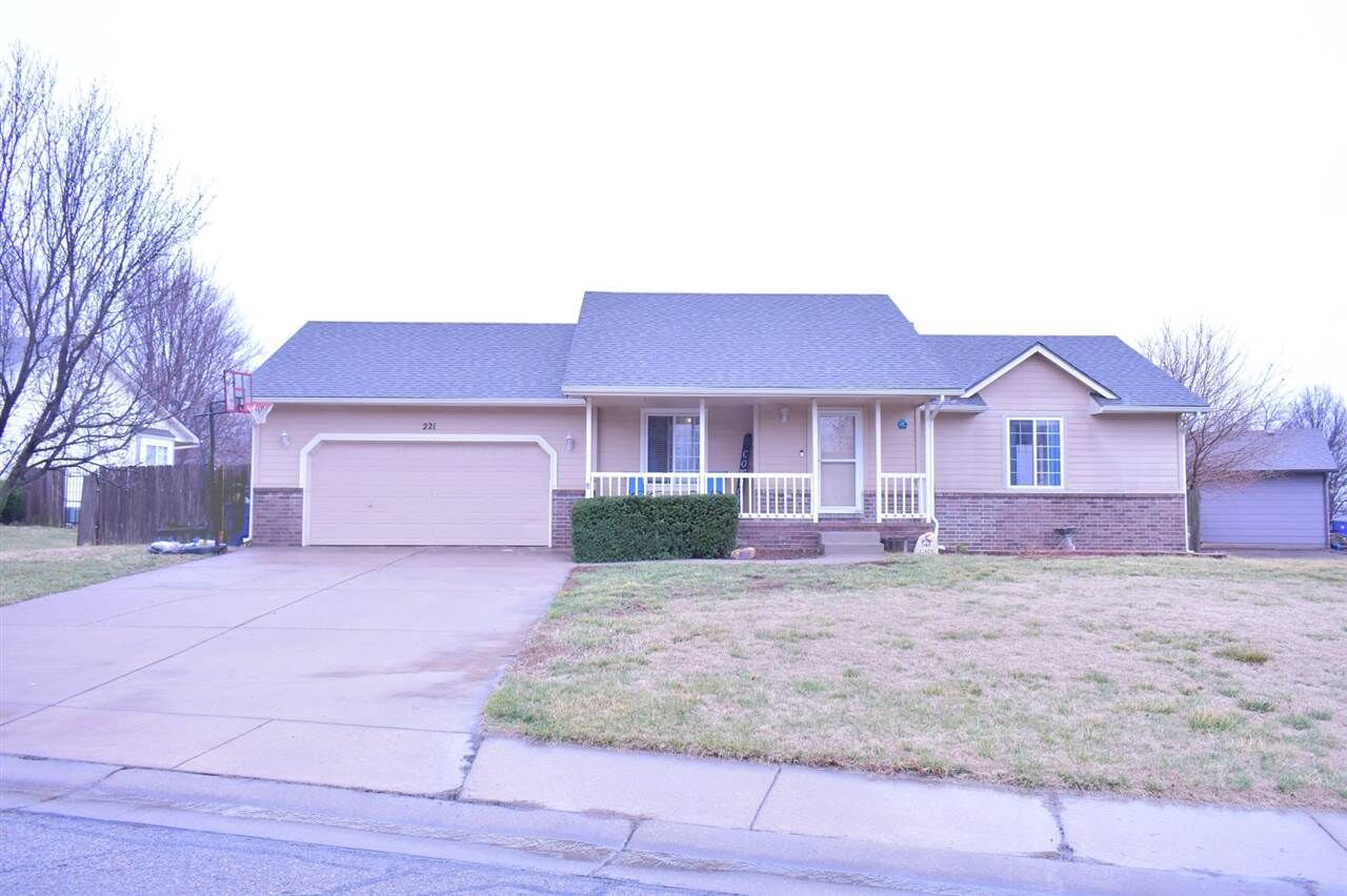 Property Photo: 221 W Sandhill Rd. KS 67037-8659