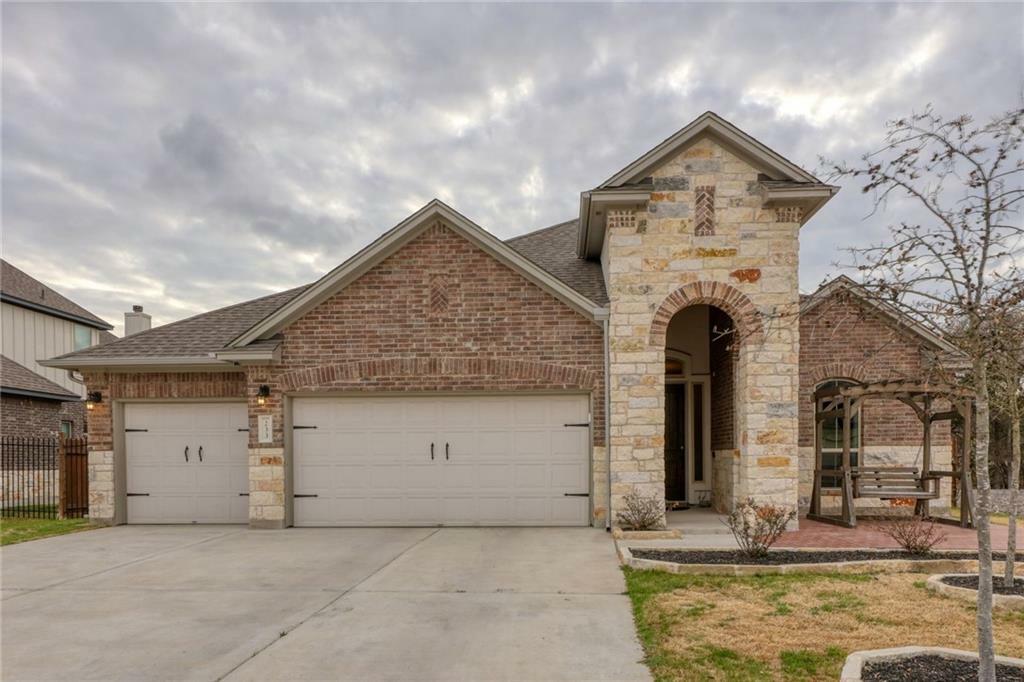 Property Photo:  233 Orange Mimosa Lane  TX 78641 