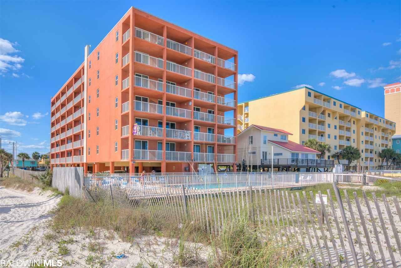 Property Photo:  633 W Beach Boulevard 105  AL 36542 