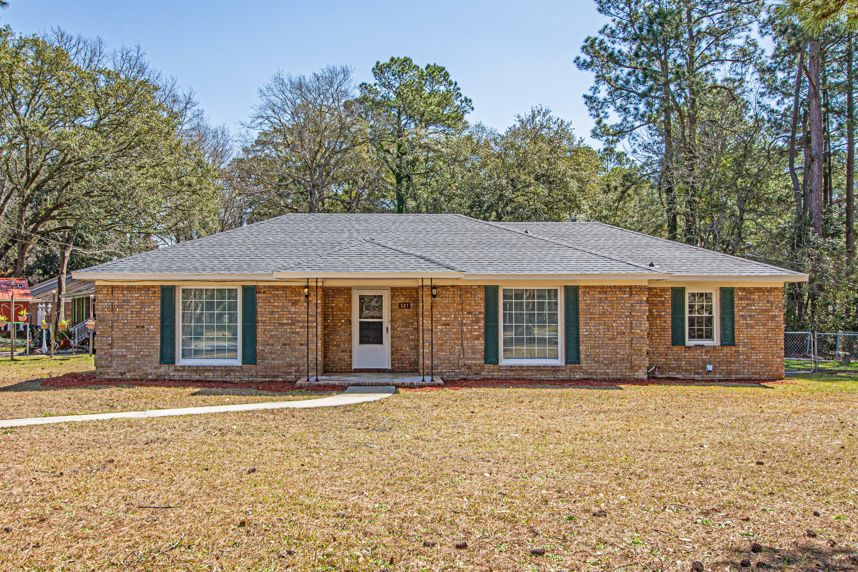 Property Photo:  501 Corey Boulevard  SC 29483 