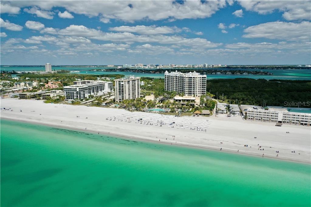 Property Photo: 1300 Benjamin Franklin Drive 1007 FL 34236