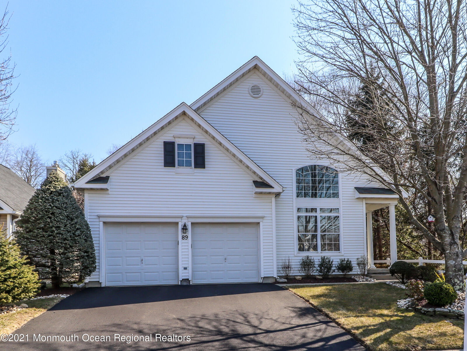 Property Photo:  89 Iris Court  NJ 07733 