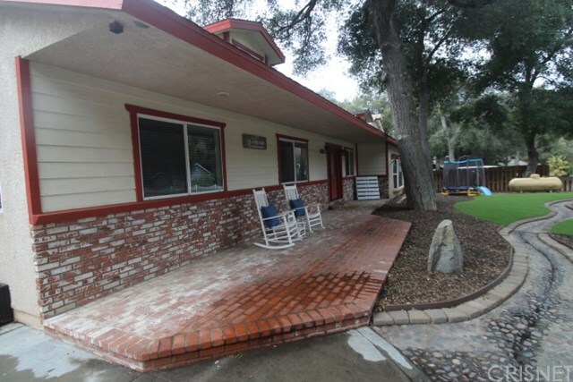 Property Photo:  15928 Spunky Canyon Road  CA 91390 