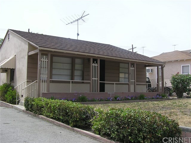 Property Photo:  211 N Buena Vista Street  CA 91505 