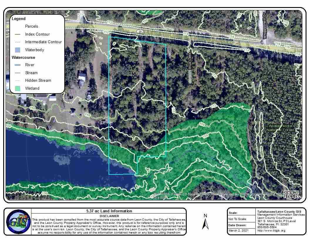 Property Photo:  0 Blue Lake Run  FL 32310 
