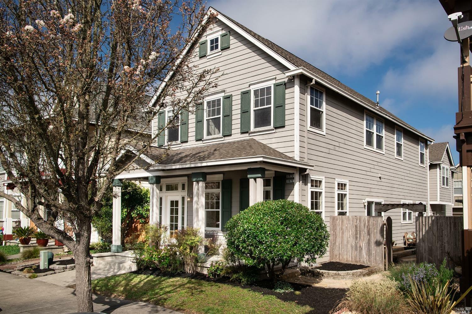 Property Photo: 3973 3975 Match Point Avenue CA 95407