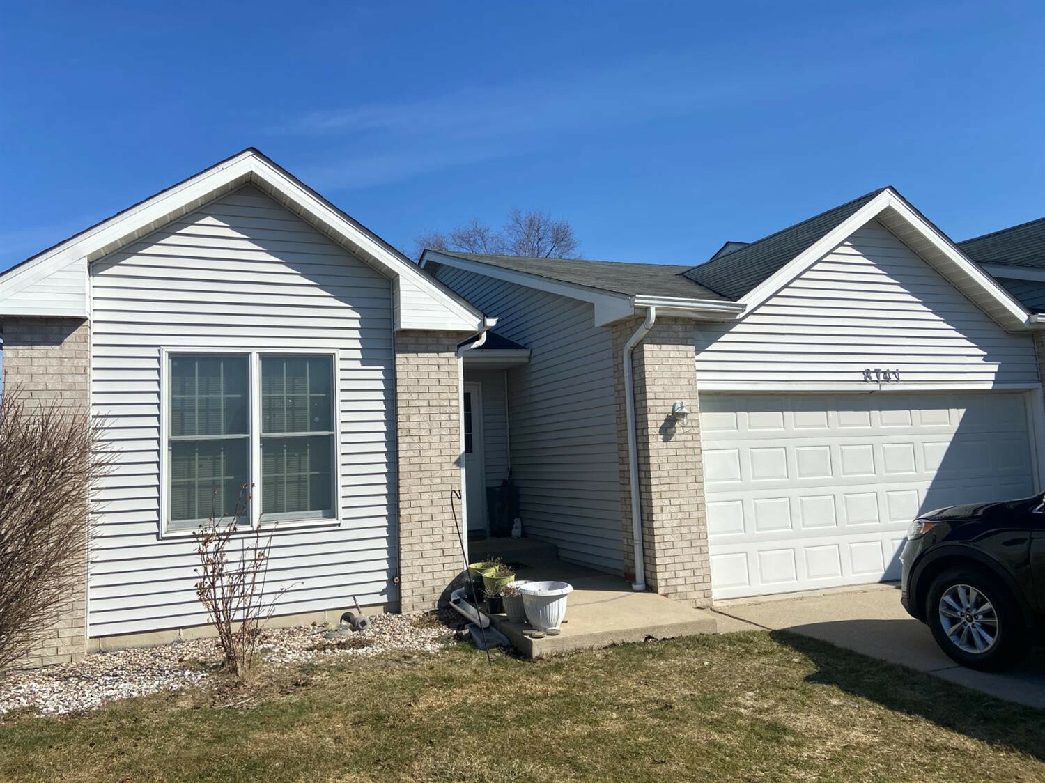 Property Photo: 8741 Van Buren Street IN 46410