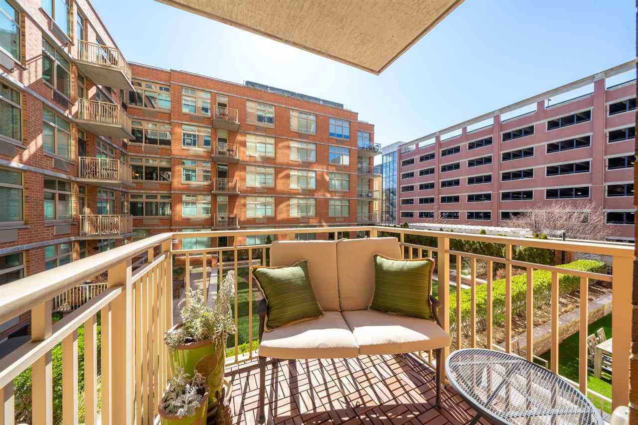 Property Photo: 1450 Washington St 302 NJ 07030