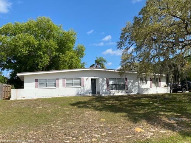 215 E Lagrande Street  Avon Park FL 33825 photo