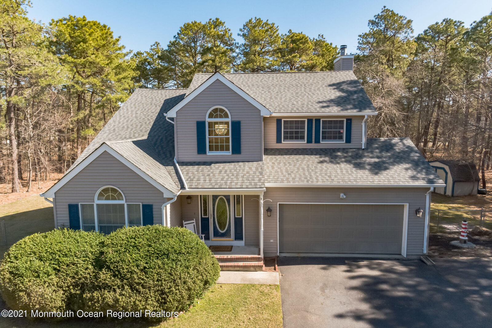 Property Photo:  2000 Paterson Avenue  NJ 08759 