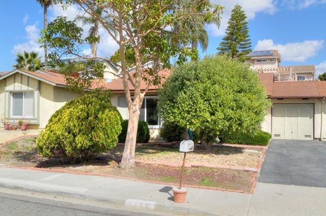 Property Photo: 4566 Sunrise Ridge CA 92056