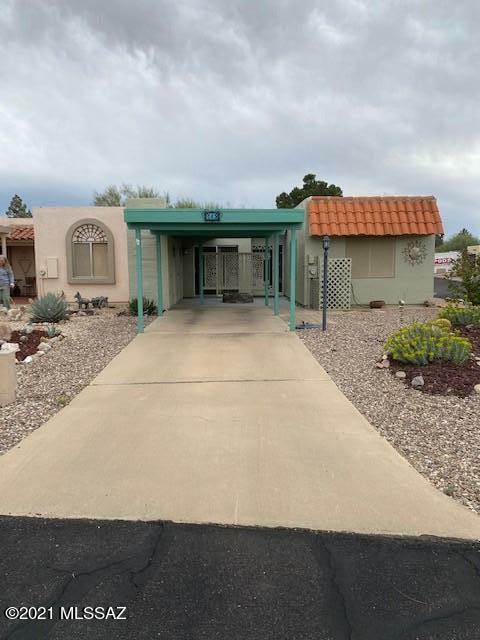 Property Photo: 318 N Calle Del Chancero AZ 85614