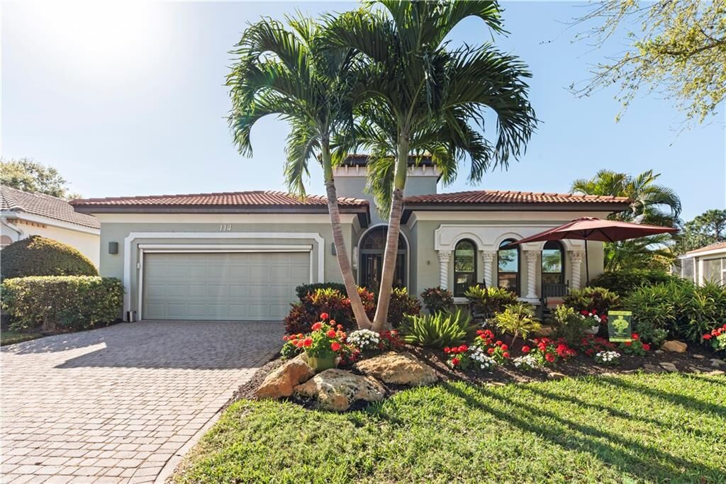 Property Photo:  114 Corte Del Asolo  FL 34285 