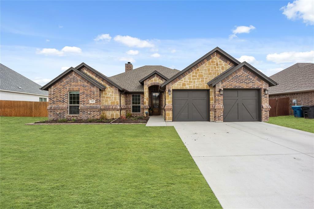 Property Photo:  142 Kentucky Drive  TX 76087 