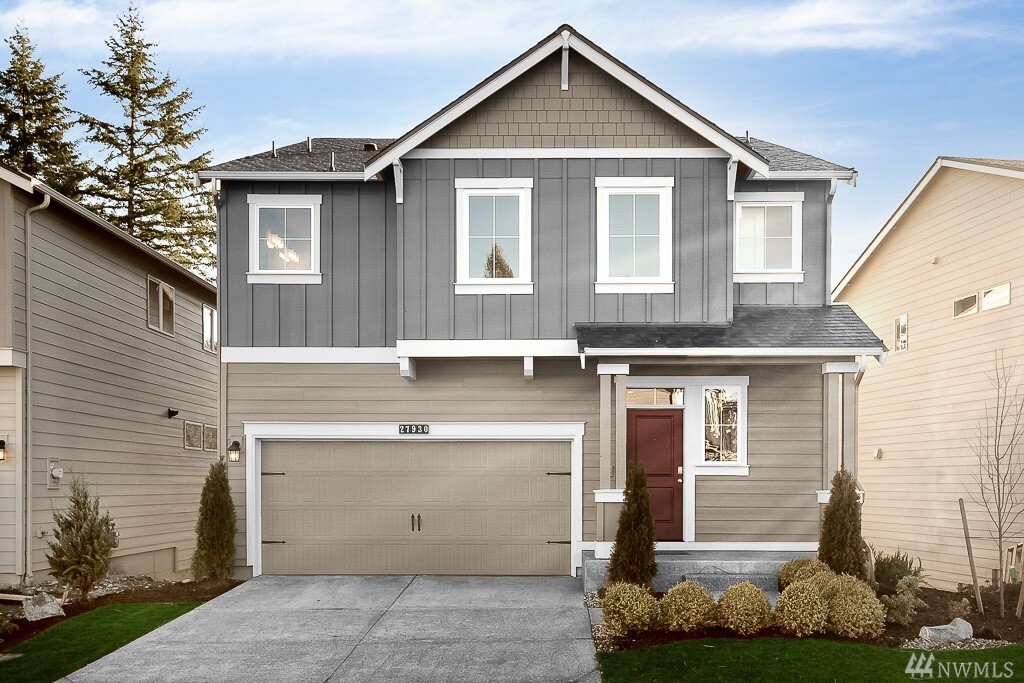 Property Photo:  10828 31st St NE A152  WA 98258 