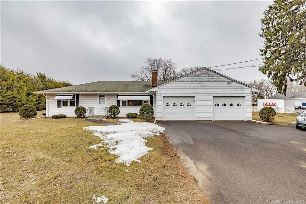 Property Photo: 26 Broad Brook Road CT 06016