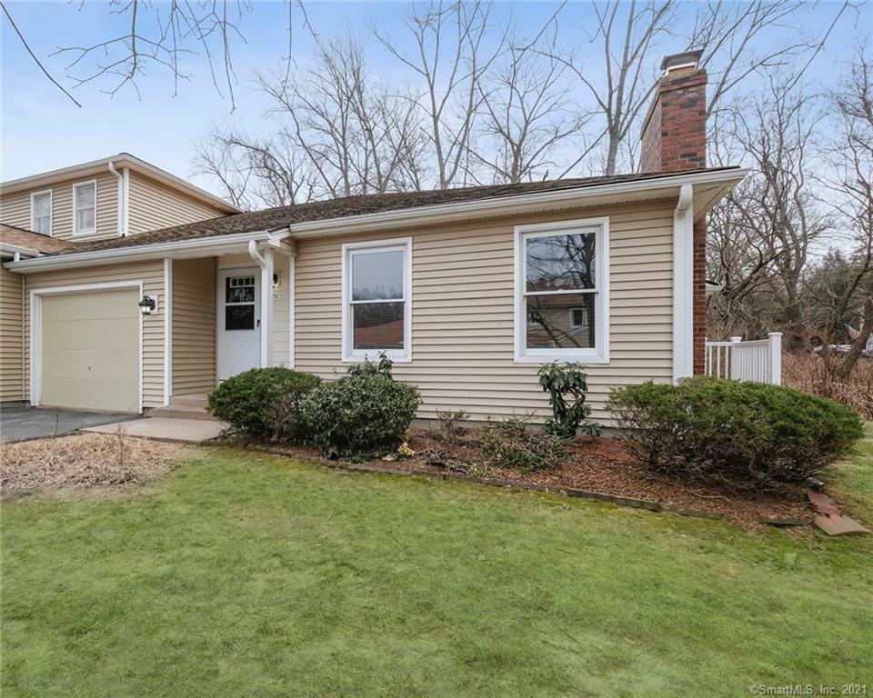 Property Photo: 78 Brookside Village 78 CT 06082