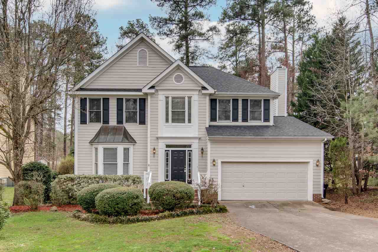 Property Photo: 108 Wenonah Way NC 27713