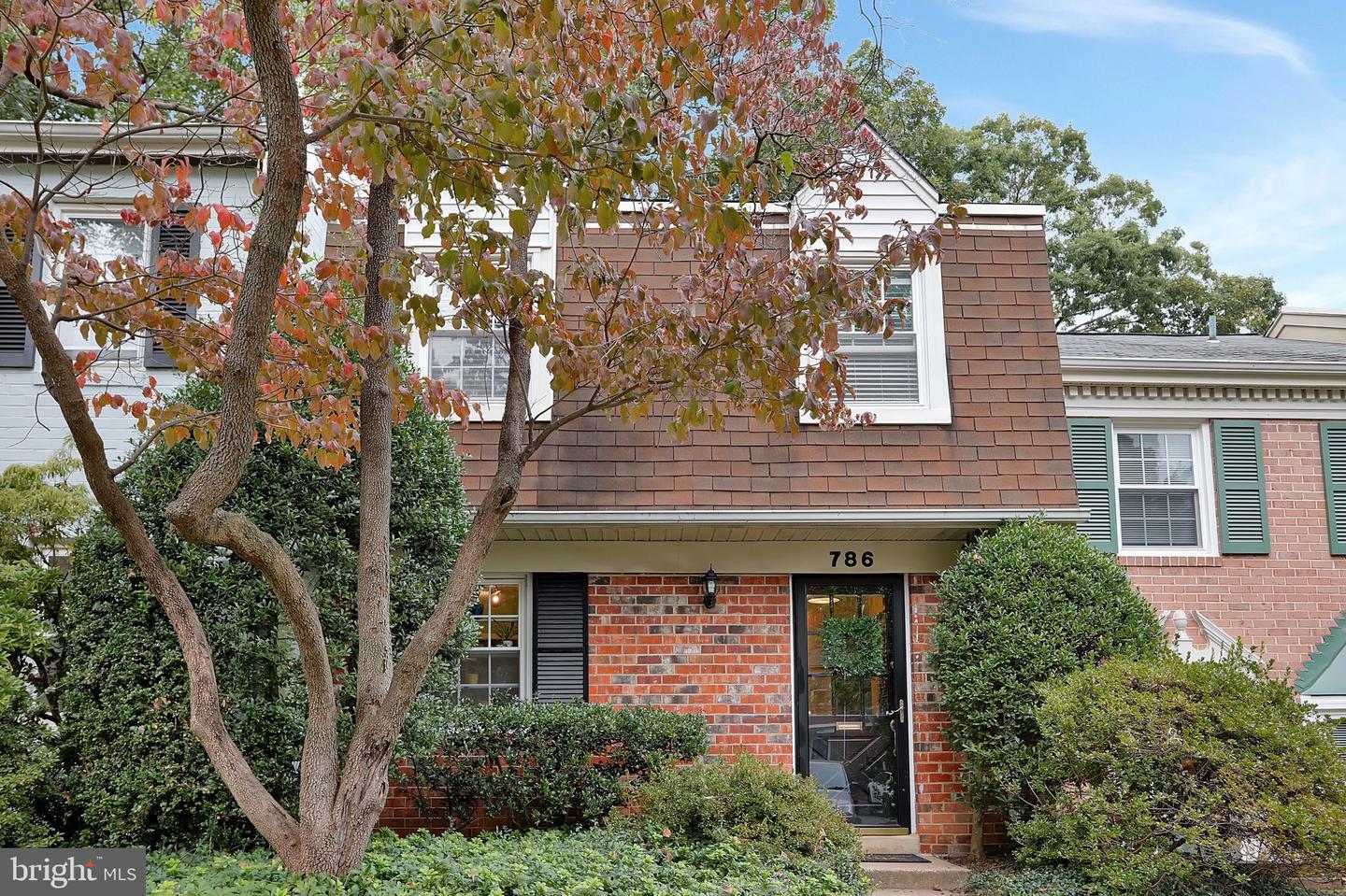 Property Photo:  786 Azalea Drive 15  MD 20850 