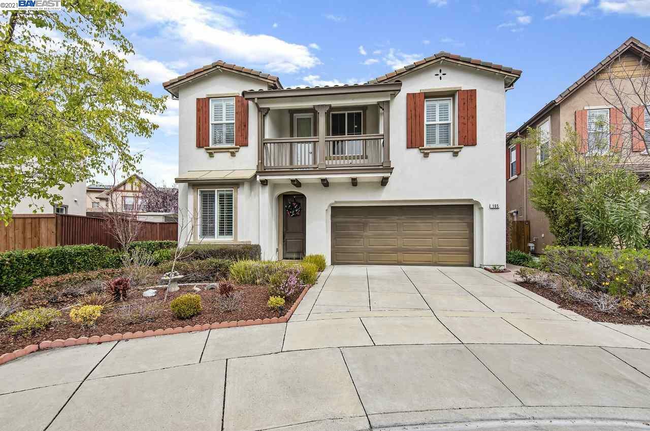 Property Photo:  165 Paddington Ct  CA 94582 