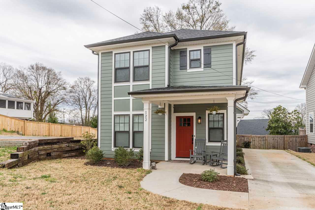 Property Photo: 122 Oakland Drive SC 29607