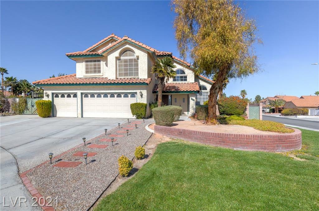 Property Photo: 701 Minto Court NV 89145