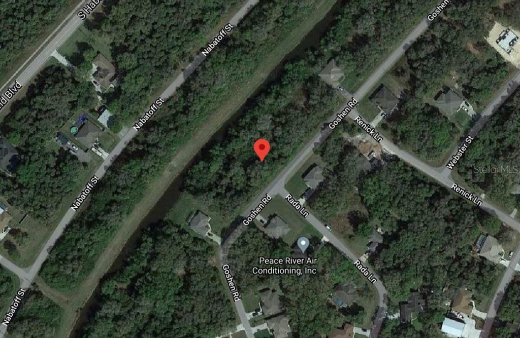 Property Photo: 0 Goshen Road FL 34288