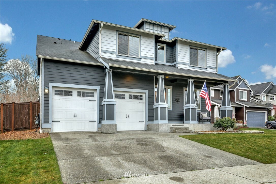 Property Photo:  319 Phoenix Avenue SW  WA 98360 