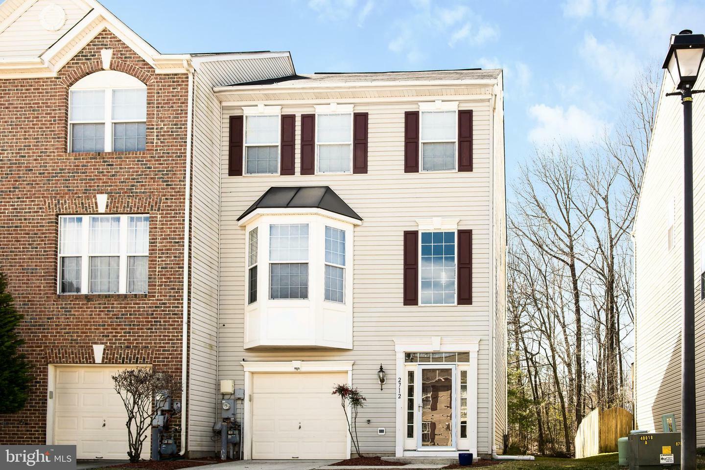 Property Photo:  2712 Piscataway Run Drive  MD 21113 