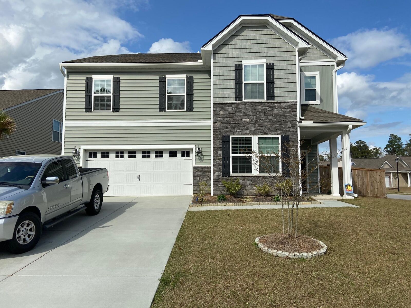 Property Photo: 542 Nandina Drive SC 29445