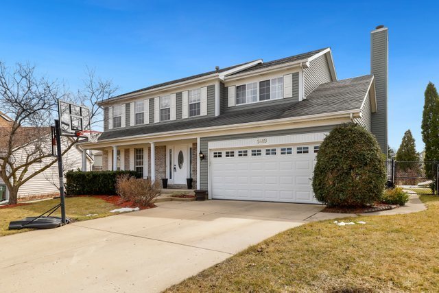Property Photo:  1489 Chetwood Court  IL 60060 