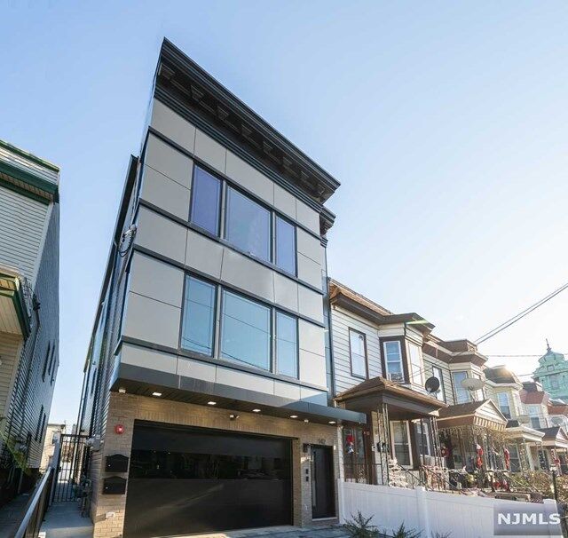 Property Photo: 142 Sherman Avenue 1 NJ 07307