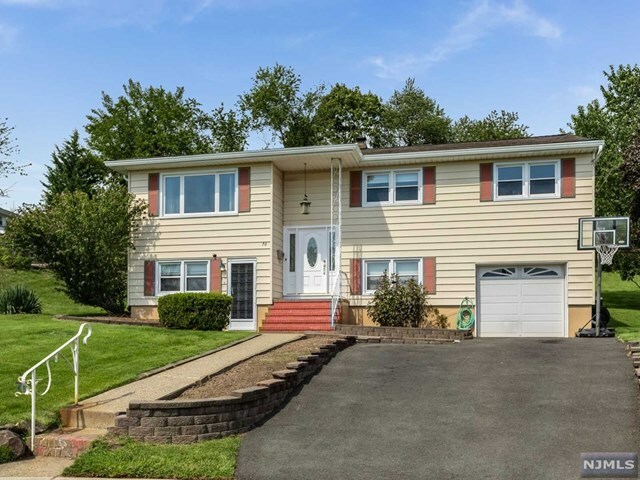 Property Photo: 70 Homestead Street NJ 07013