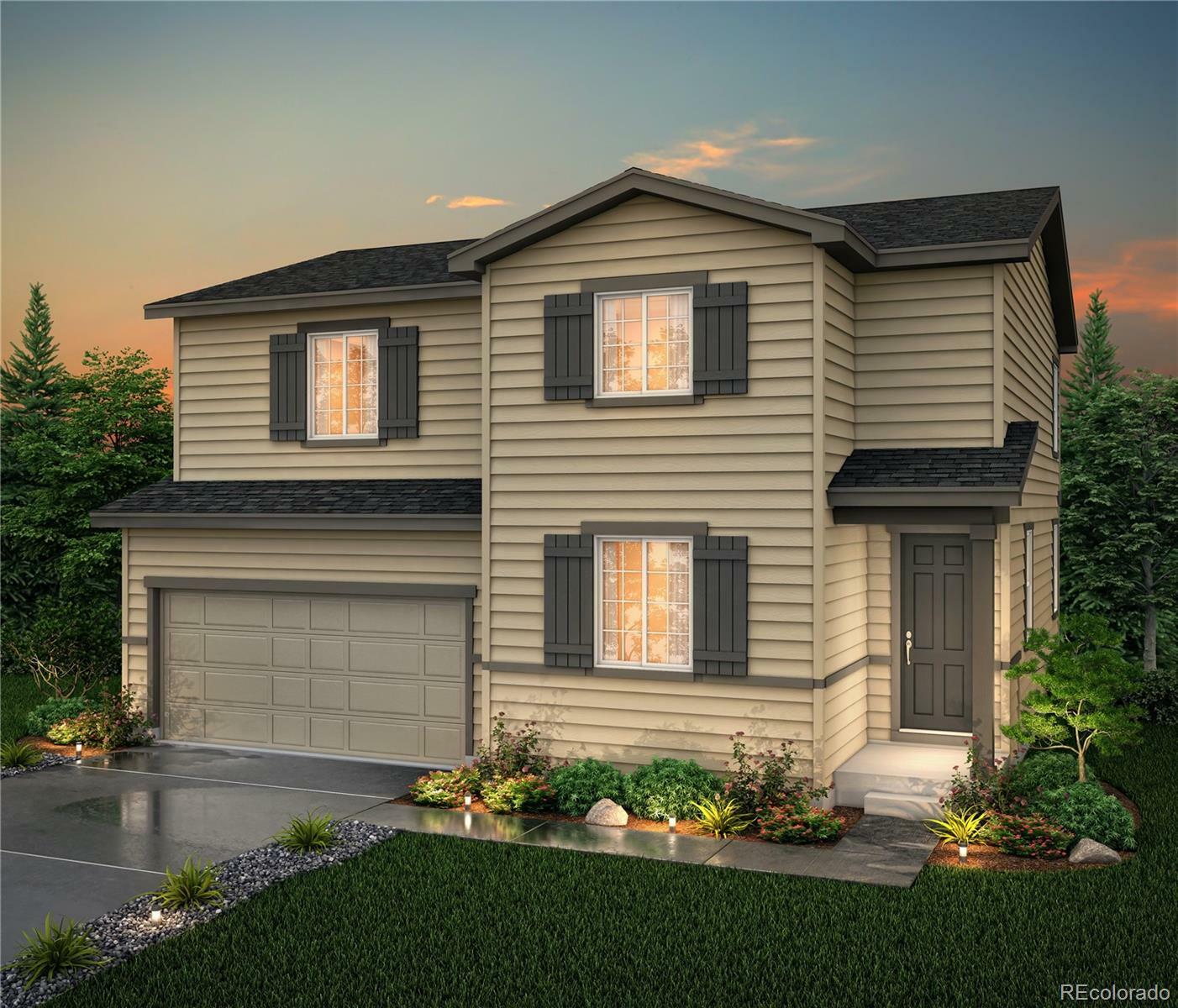 Property Photo: 6233 Easton Avenue CO 80504