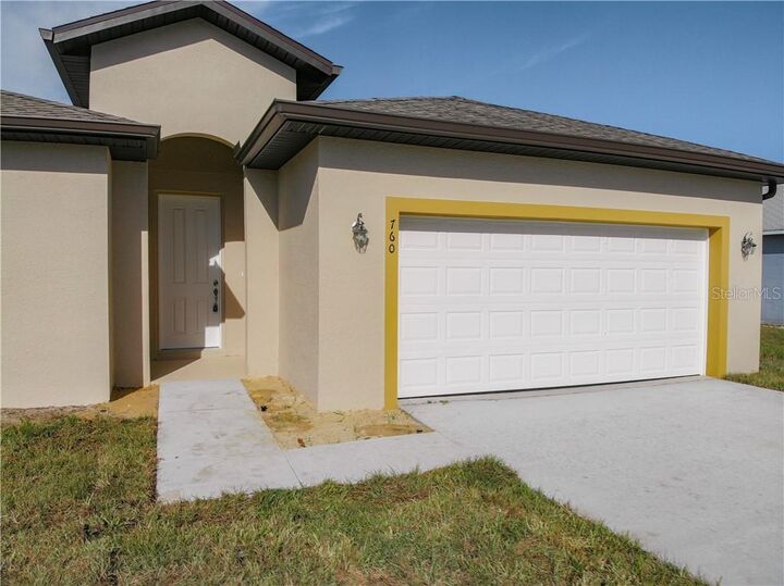 Property Photo: 760 Leland Drive FL 32725