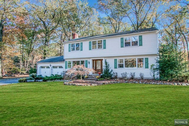 Property Photo: 29 Hilton Place NJ 07645