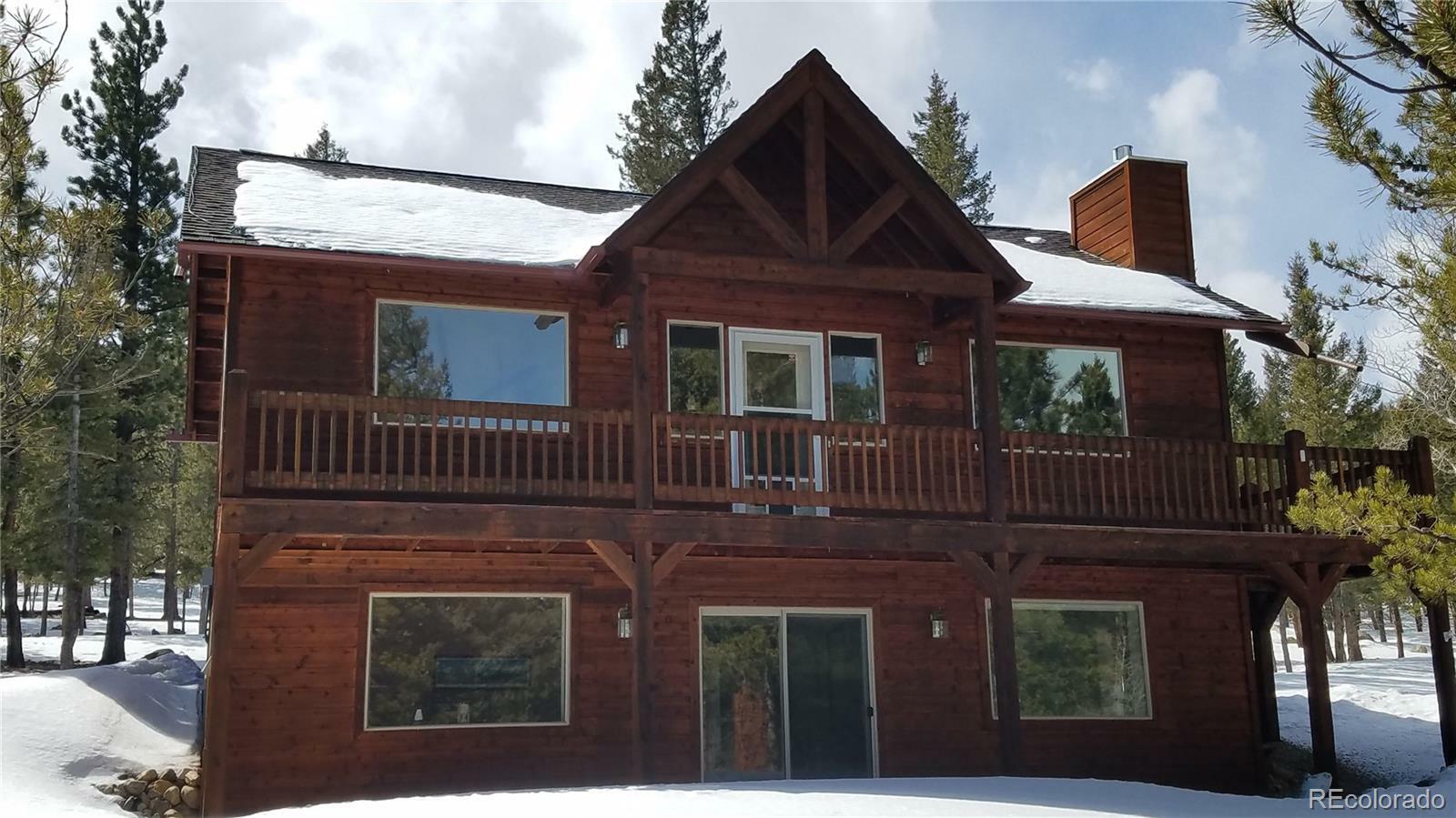 Property Photo:  30433 National Forest Drive  CO 81211 