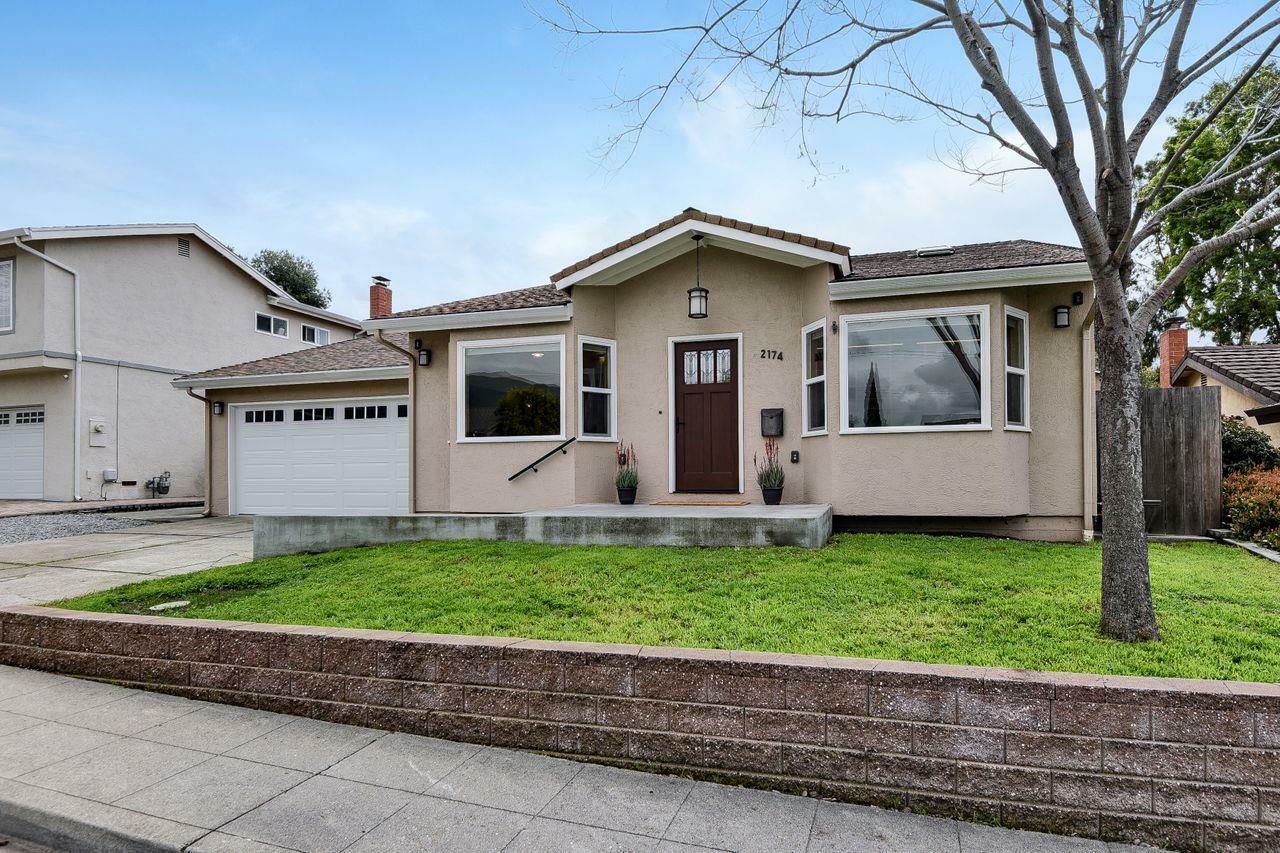 Property Photo:  2174 Lacey Drive  CA 95035 