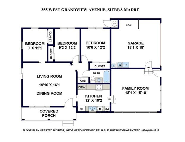 Property Photo:  355 W Grandview Avenue  CA 91024 