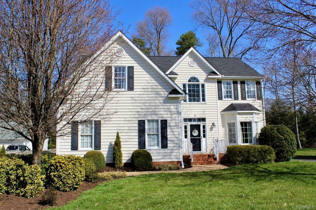 Property Photo:  9088 Winterham Drive  VA 23116 