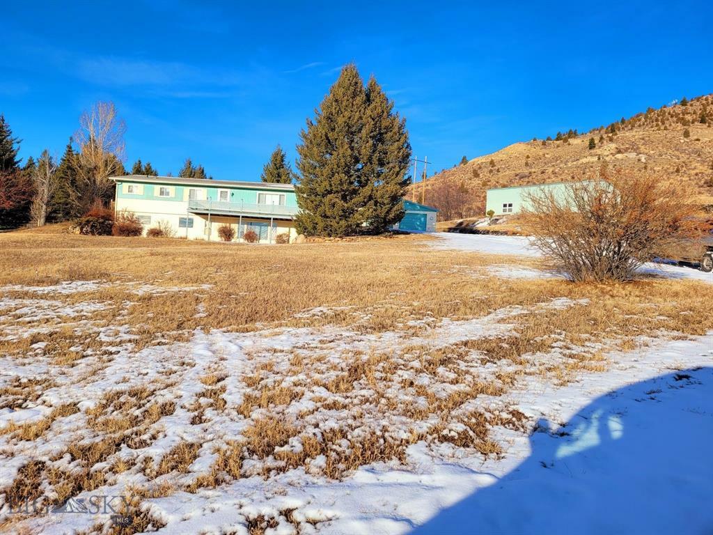 Property Photo:  4800 Saddle Rock Road  MT 59701 