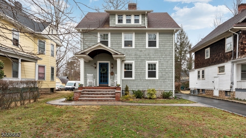 Property Photo: 18 Berkeley Pl NJ 07016