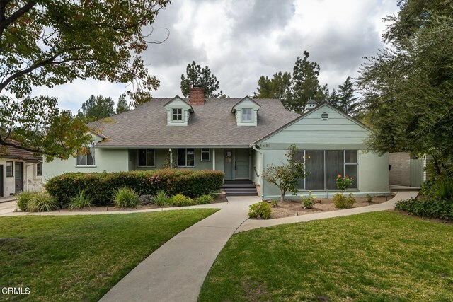 Property Photo:  4735 Indianola Way  CA 91011 