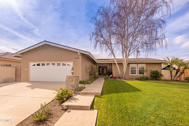 Property Photo:  2260 Derby Street  CA 93010 