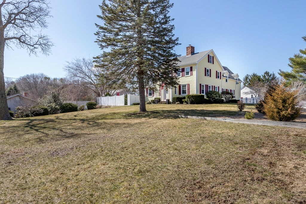 Property Photo: 1291 Pleasant Street MA 02021
