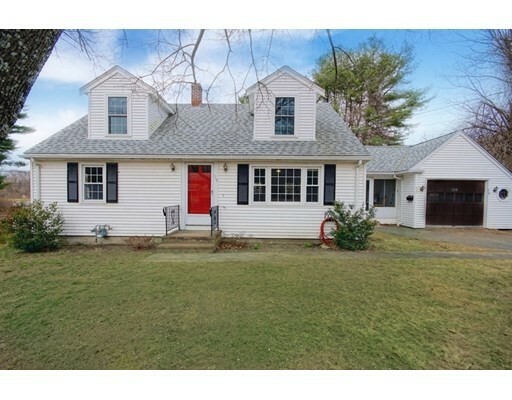 Property Photo: 113 Gardner St MA 01834