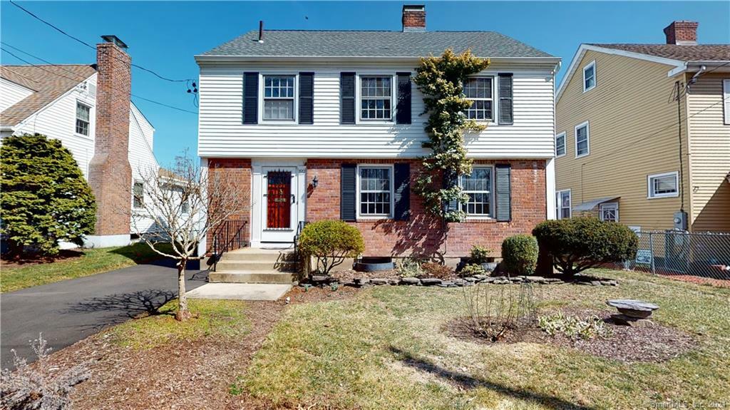 Property Photo: 192 Hubbard Road CT 06114